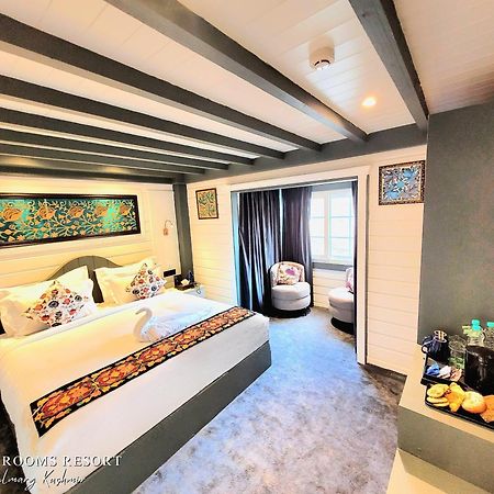 Green Rooms Resort Гульмарг Екстер'єр фото