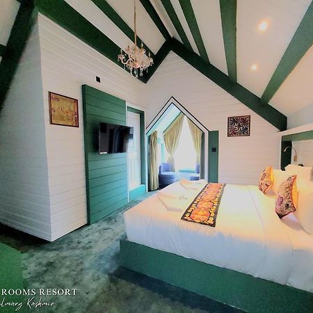 Green Rooms Resort Гульмарг Екстер'єр фото